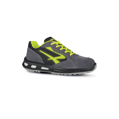 Scarpa Antinfortunistica U-Power Yellow S1P SRC