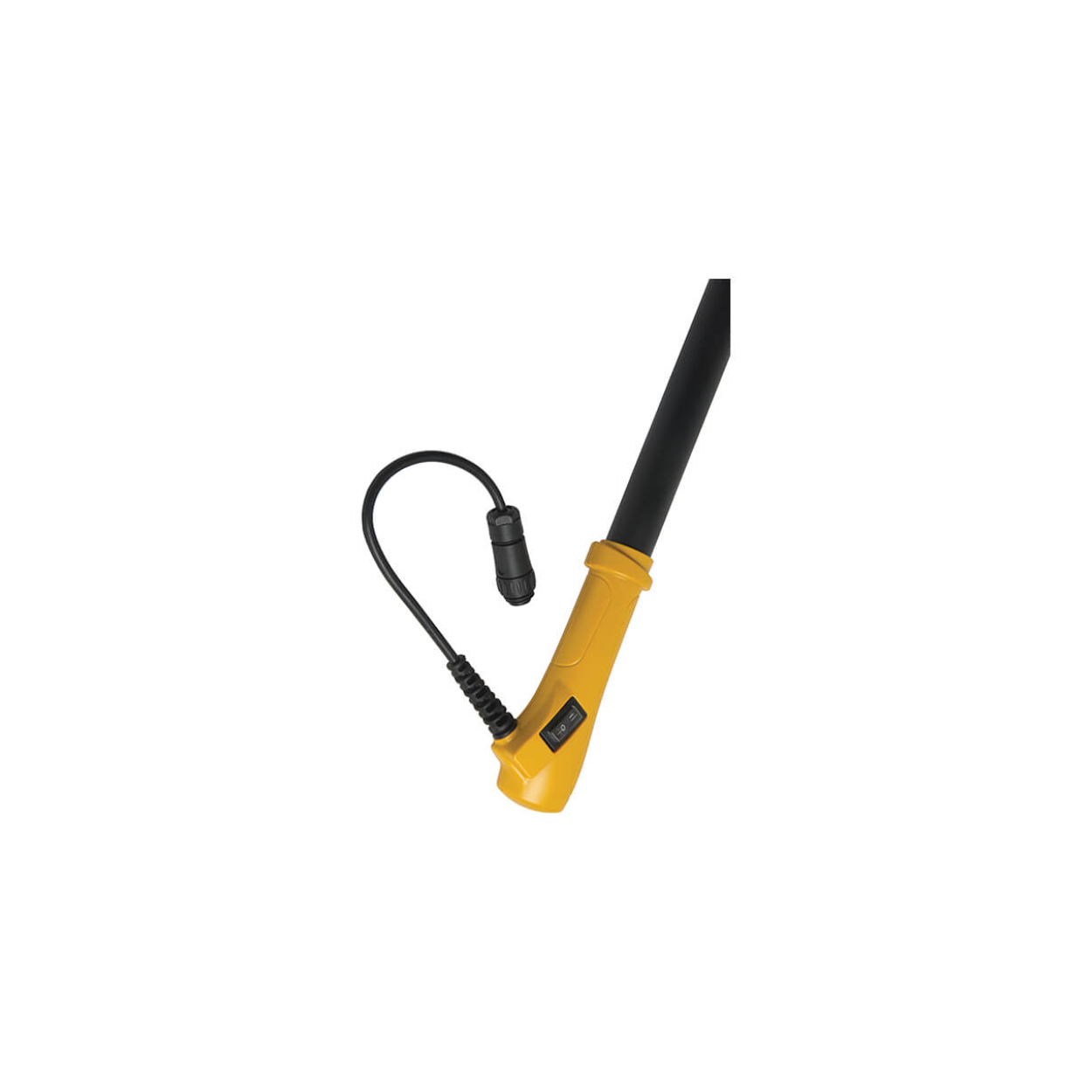 Volpi Olytech Dualcomb 13 - Abbacchiatore elettrico a batteria con asta telescopica
