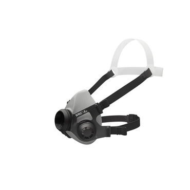 Semi Maschera Kasco K50 in Silicone | Raccordo Universale EN 148-1