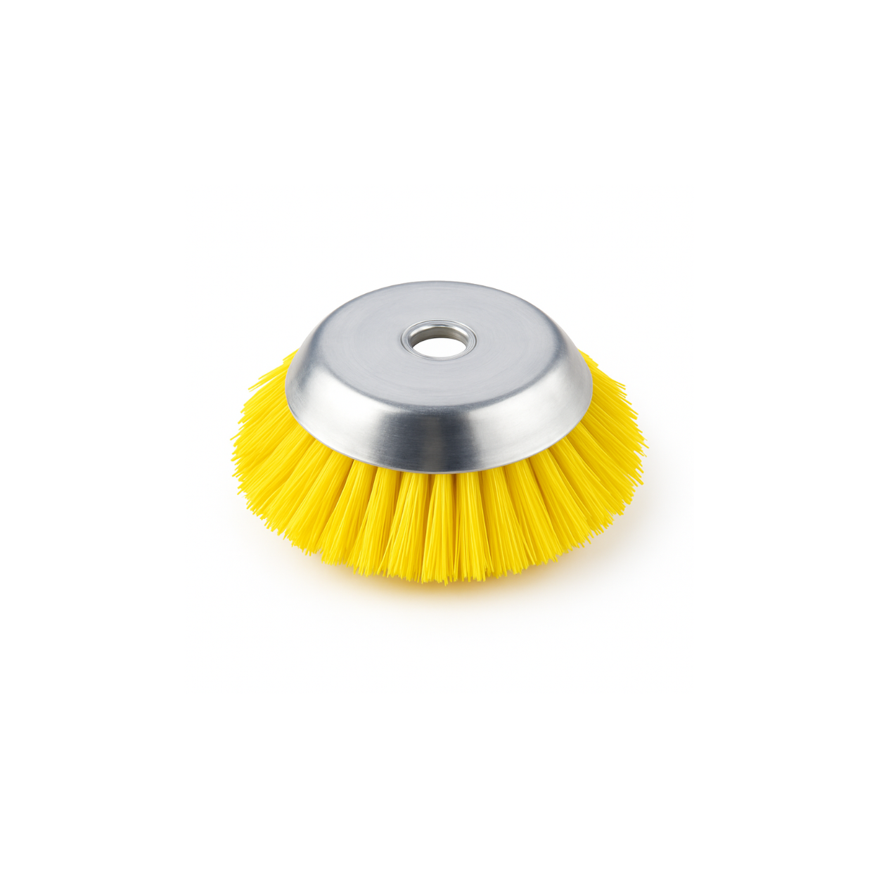 Spazzola Nylon Decespugliatore Ø200 mm Foro 25,4 Universale