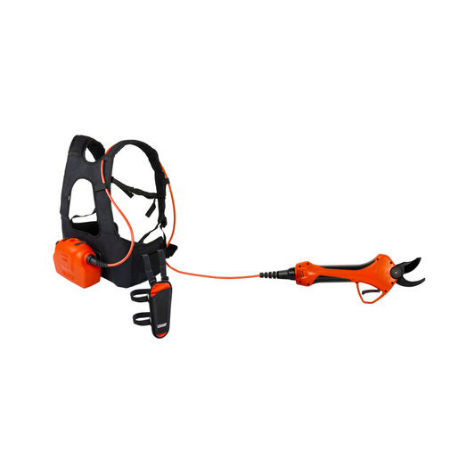 Stocker Vulcano E-35 TPC – Forbice elettrica per potatura – 43,2V