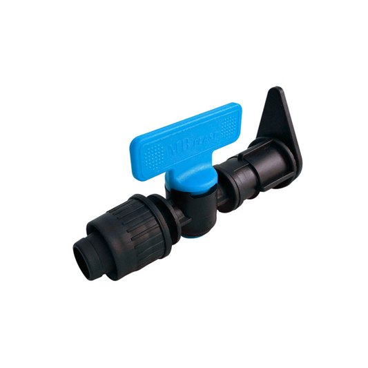 Valvola per Tape Attacco Rapido | Derivazione Layflat 3/8 Per Manichetta