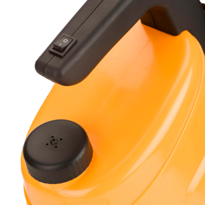 Pompa elettrica 5LT Volpi V-BLACK SMART