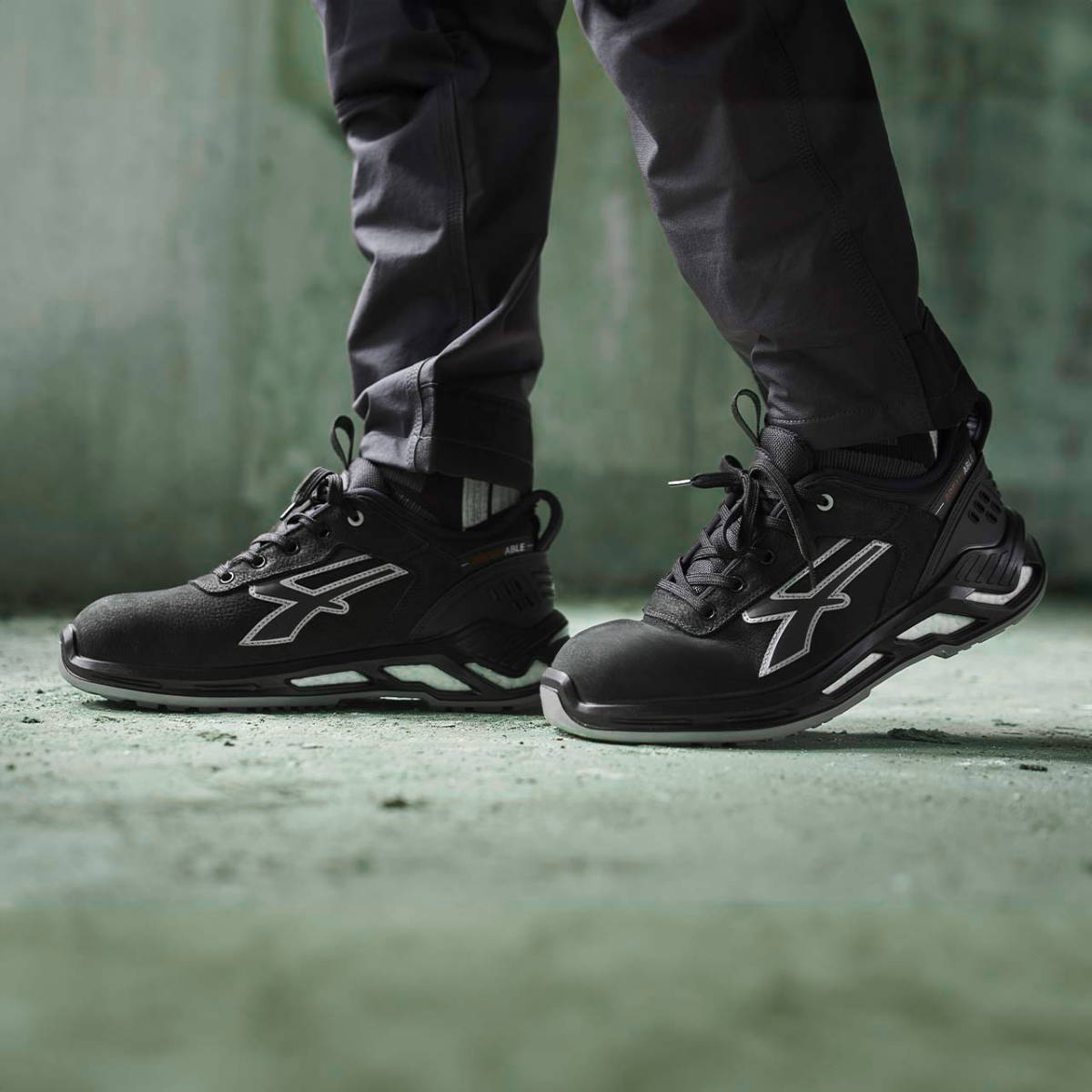 Scarpa Antinfortunistica U-Power RUSH S3 CI SRC ESD