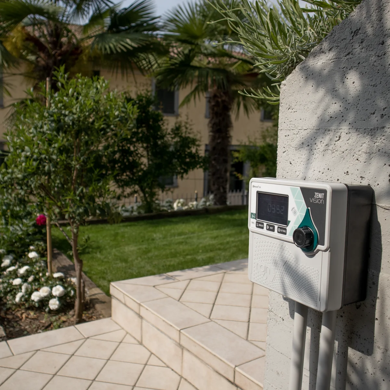 Centralina Zenit Vision Outdoor