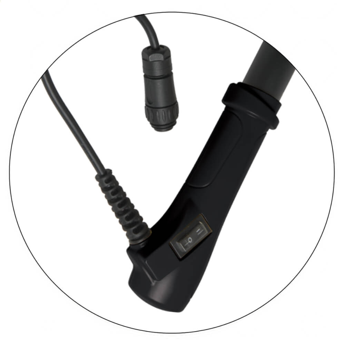 Scuotitore Ulivi Olytech Super Power 48V
