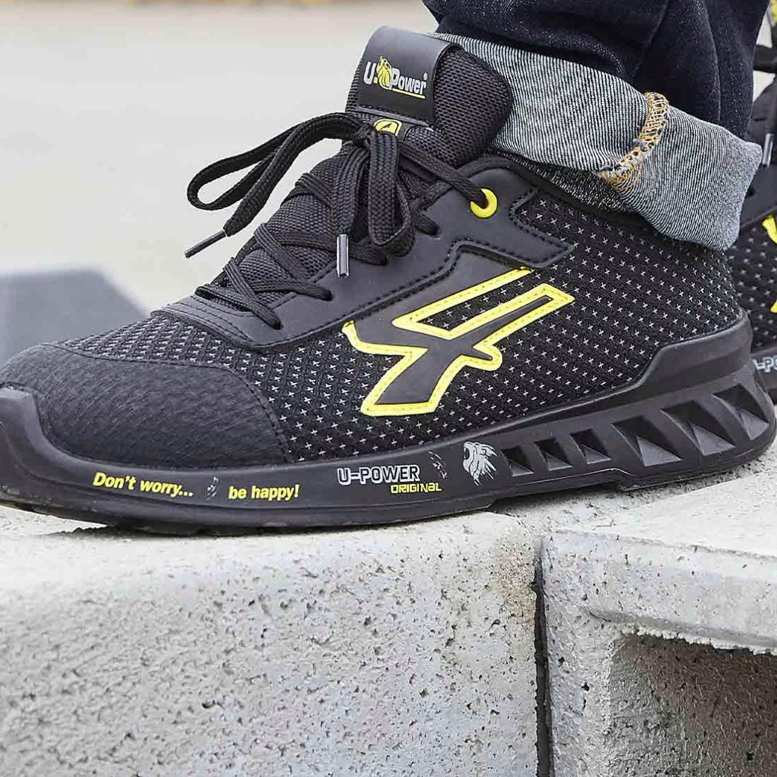 Scarpa Antinfortunistica U-Power Matt S3 SRC
