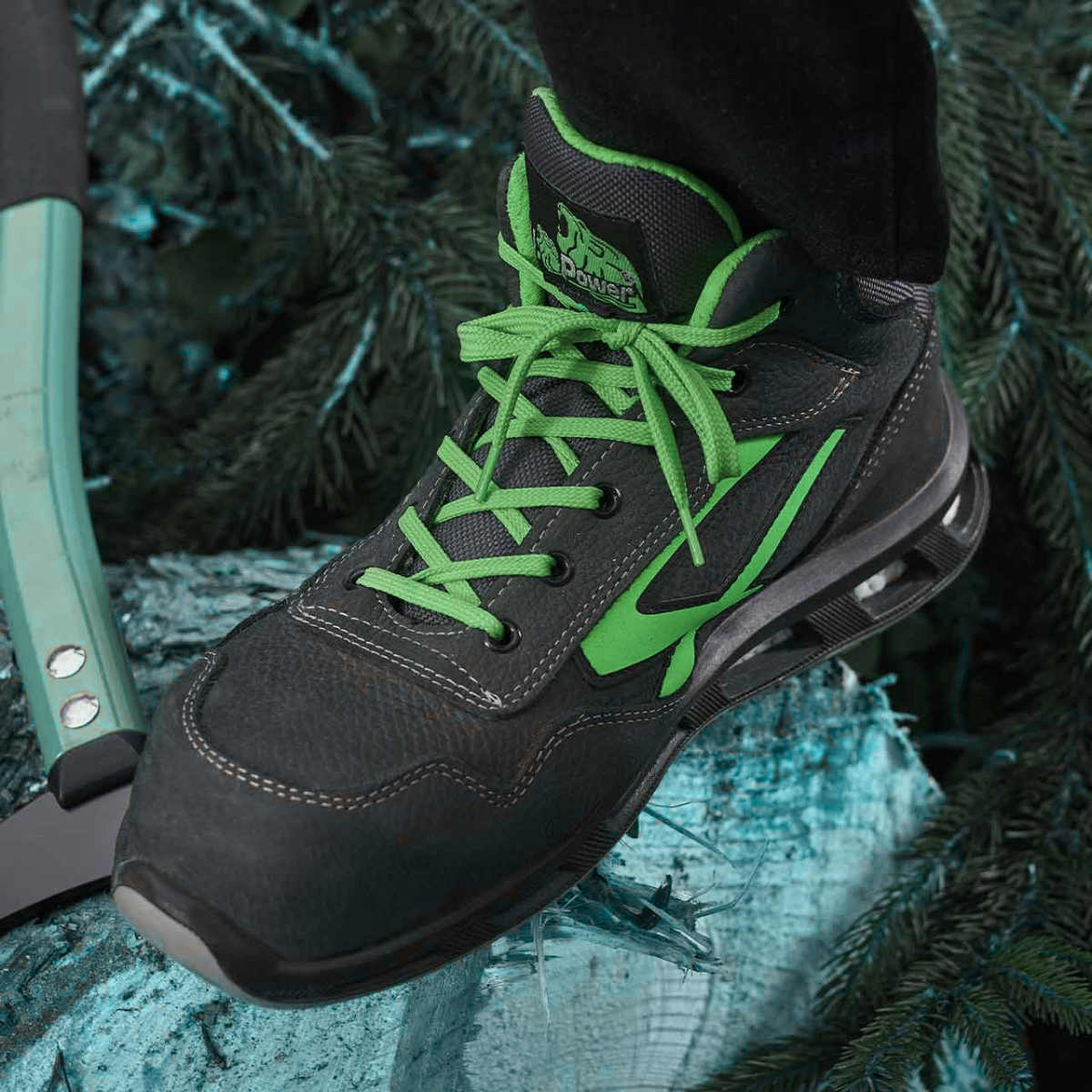 Scarpa Antinfortunistica U-Power Alta Hummer S3 SRC CI
