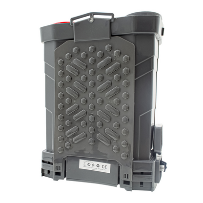 Pompa 16 Lt Litio BURG eco