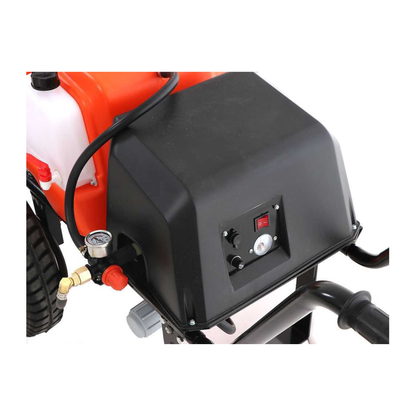 Pompa a Carriola a Batteria 60 L Stocker Art.302