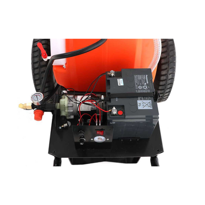 Pompa a Carriola a Batteria 60 L Stocker Art.302