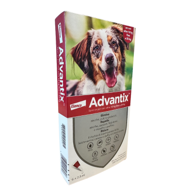 Antiparassitario ADVANTIX per cani