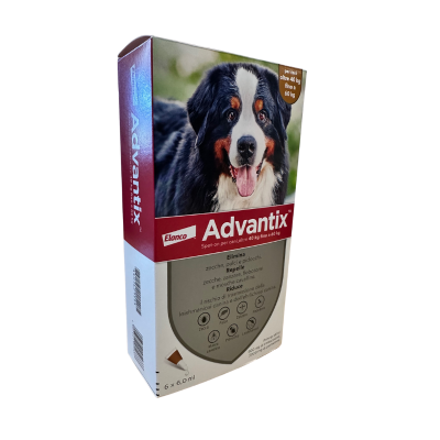 Antiparassitario ADVANTIX per cani