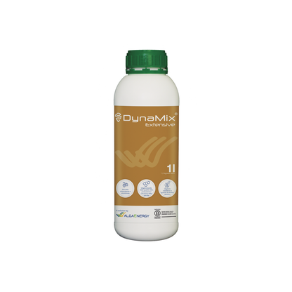 DynaMix® Extensive Algaenergy: Biostimolante con Fitoplancton e Lactobacillus