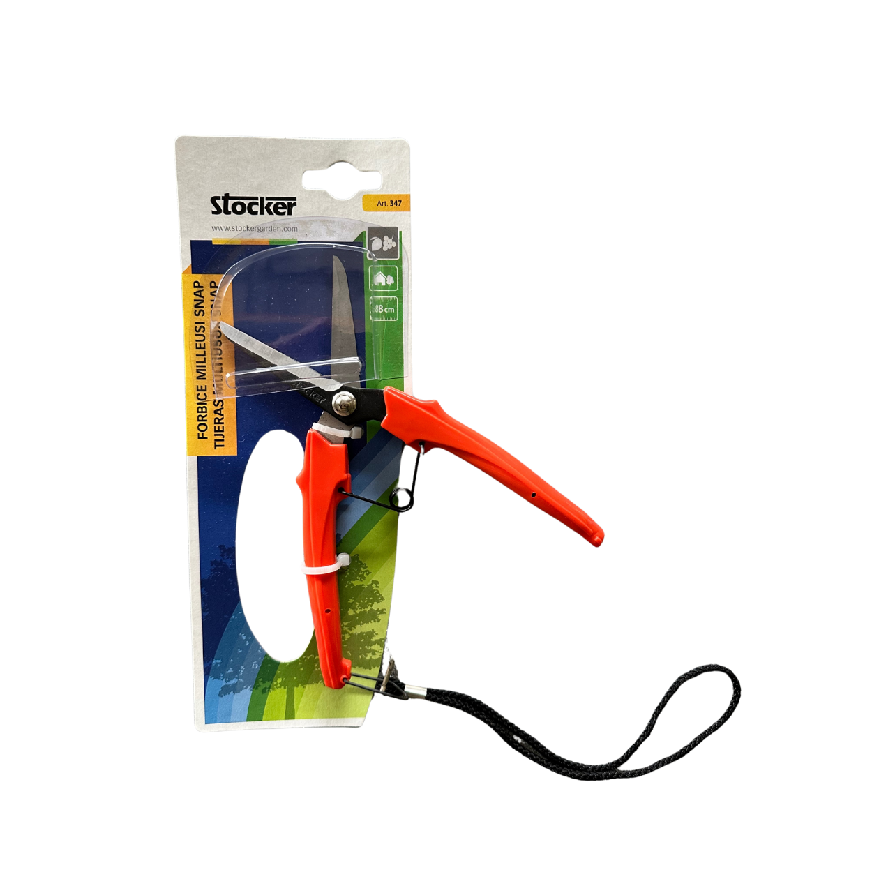 Forbice Milleusi SNAP - Stocker