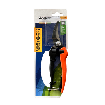 Forbice Vendemmia Curva - Stocker