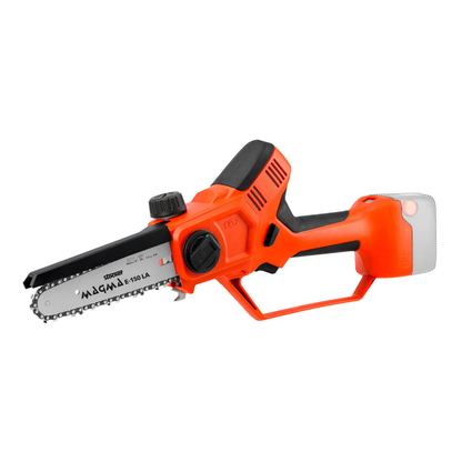 MOTOSEGA MAGMA E-150 LA 21 V - Stocker (BATTERIA ESCLUSA)