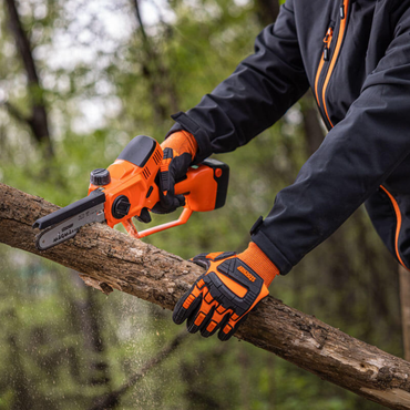 MOTOSEGA MAGMA E-150 LA 21 V - Stocker (BATTERIA ESCLUSA)