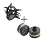 Maschera intera Kasco Venus1 con filtro A2B2E2K2
