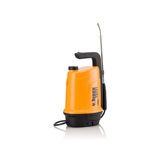 Pompa elettrica 5LT Volpi V-BLACK SMART