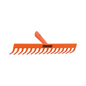 Rastrello Stocker 16 Denti