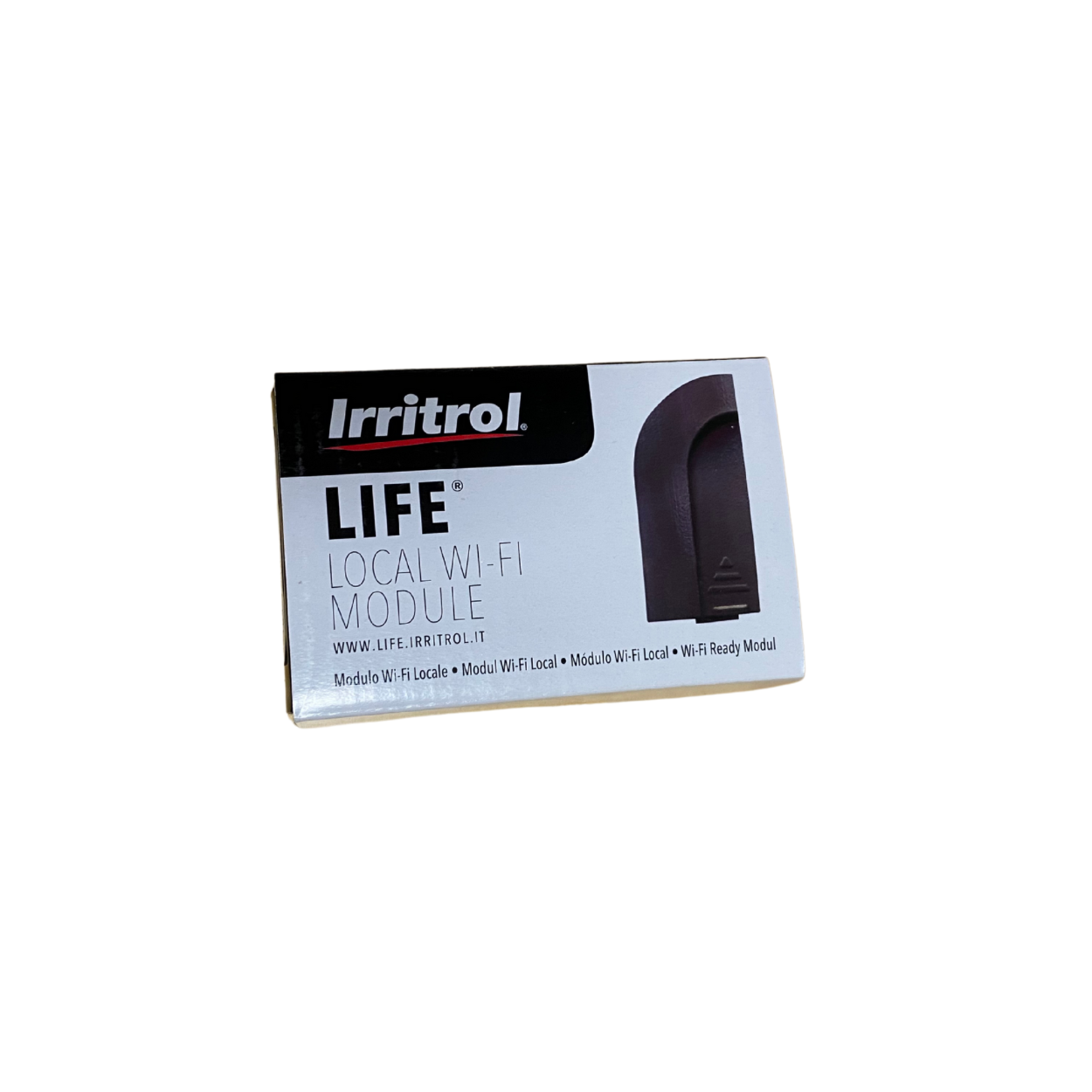 Local Wi-Fi Module Life