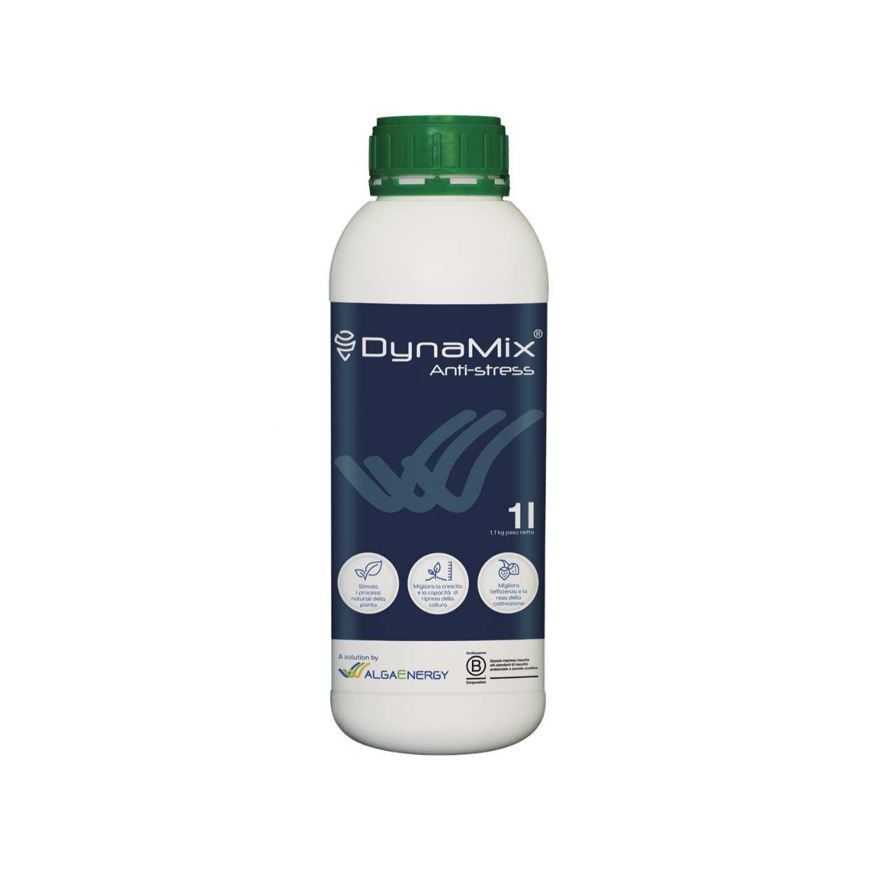 DynaMix® Anti-stress Algaenergy: Biostimolante per Stress Abiotici