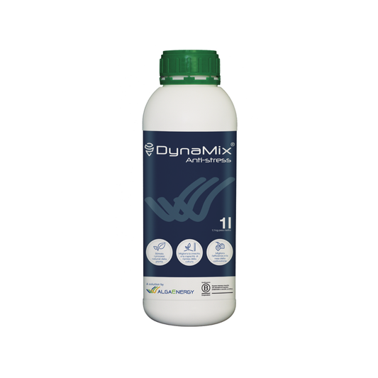 DynaMix® Anti-stress Algaenergy: Biostimolante per Stress Abiotici