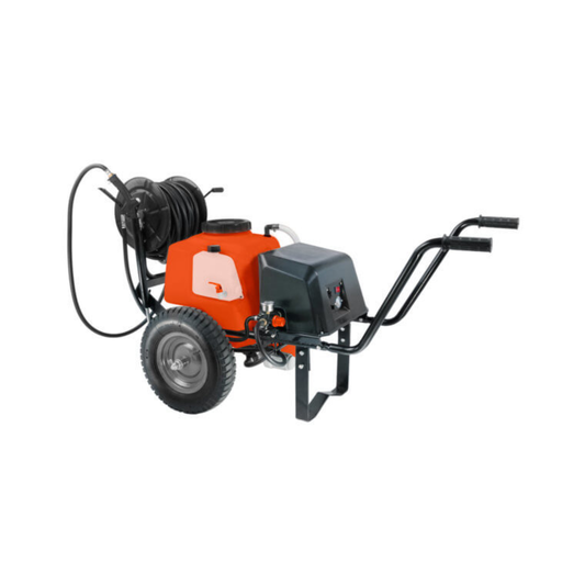 Pompa a Carriola a Batteria 60 L Stocker Art.302