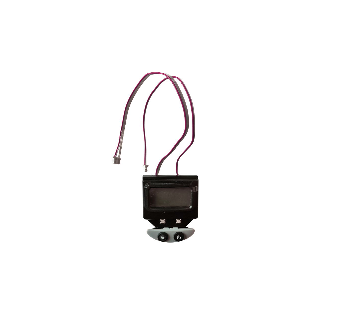 Kit Display Completo di cablaggio e tasti Volpi KVS8000