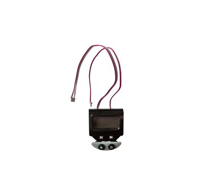 Kit Display Completo di cablaggio e tasti Volpi KVS8000