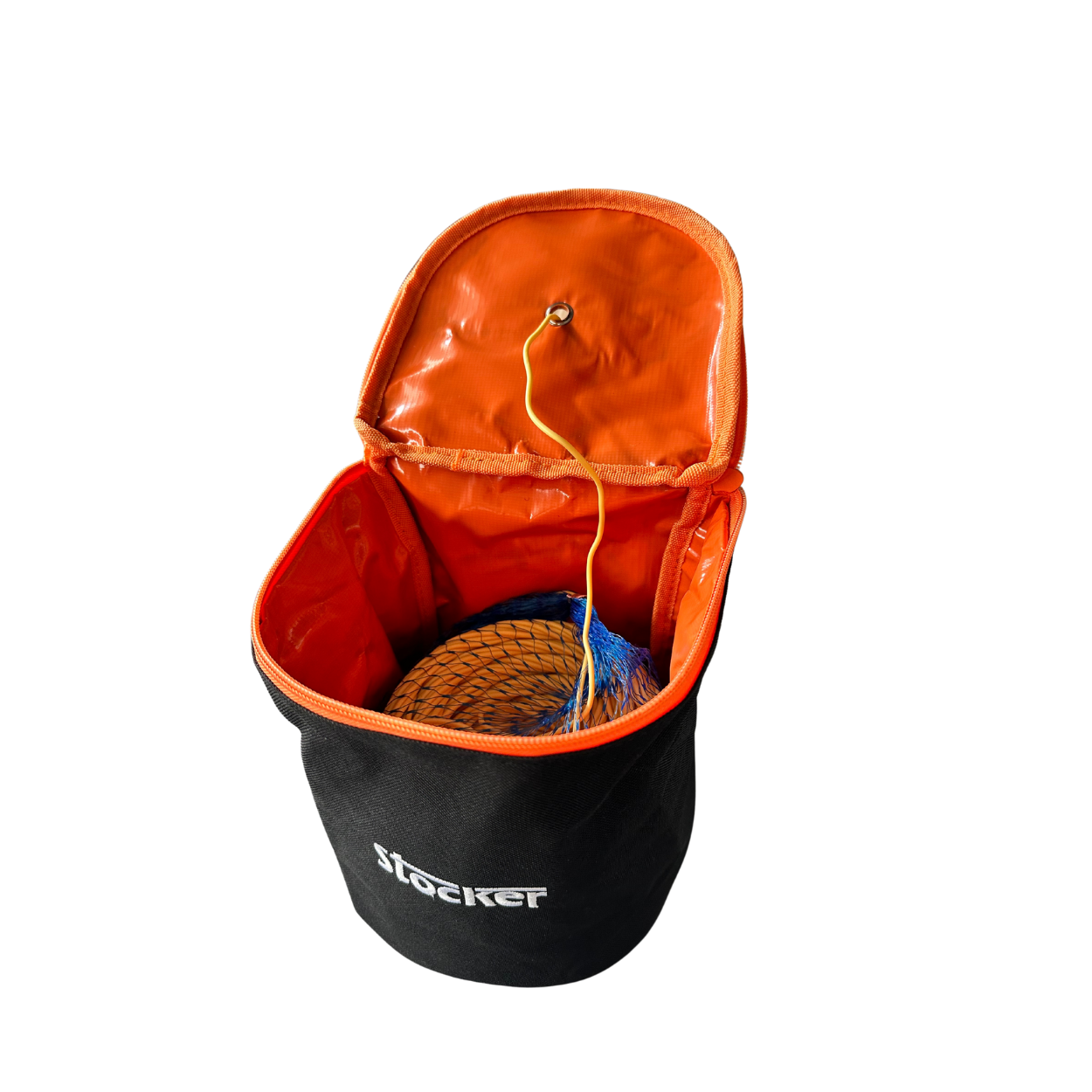 Fodero in Nylon e PVC per Legacci - Stocker
