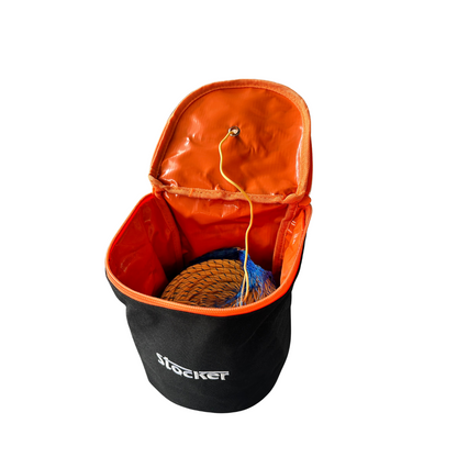 Fodero in Nylon e PVC per Legacci - Stocker
