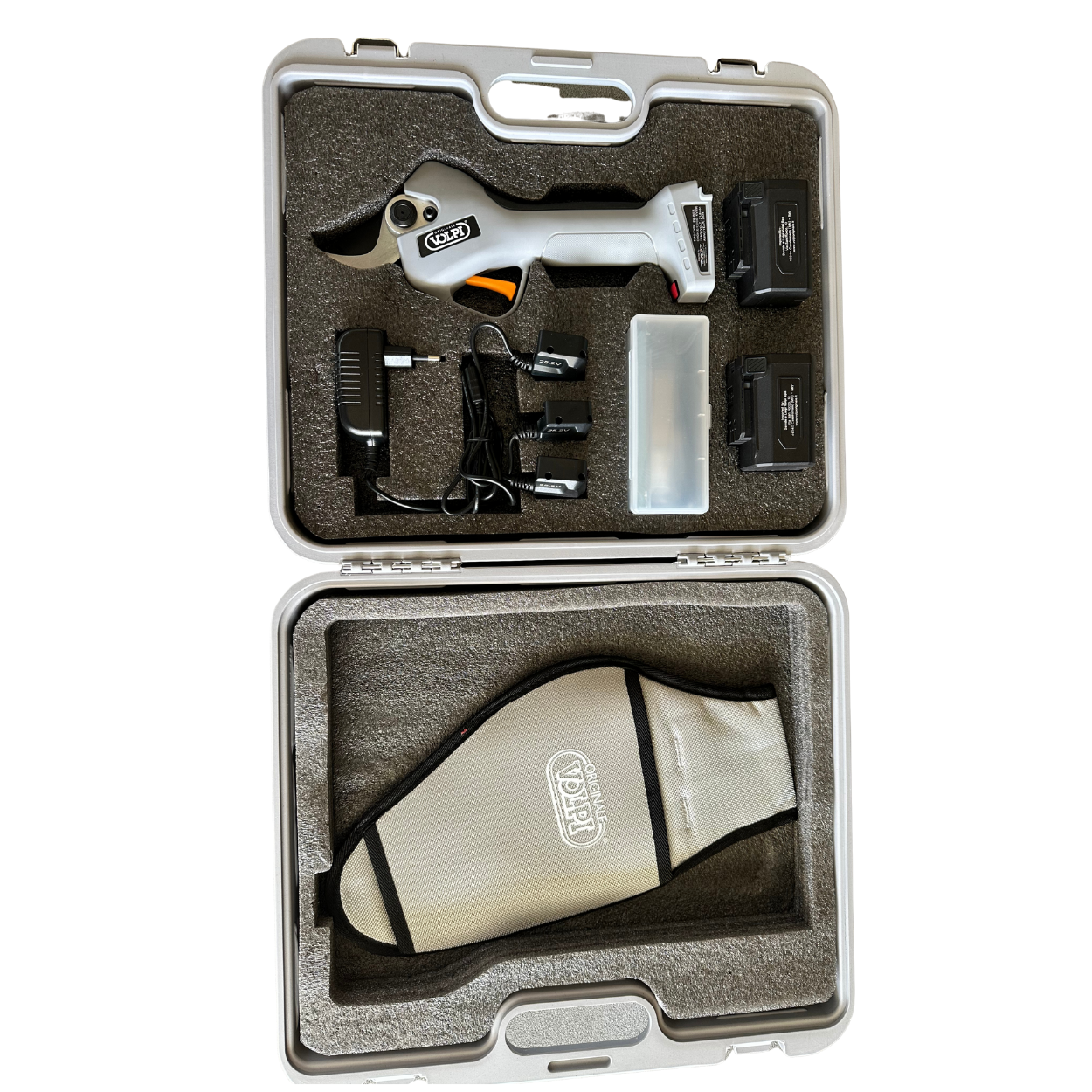 Forbice elettronica a batteria Volpi KV390