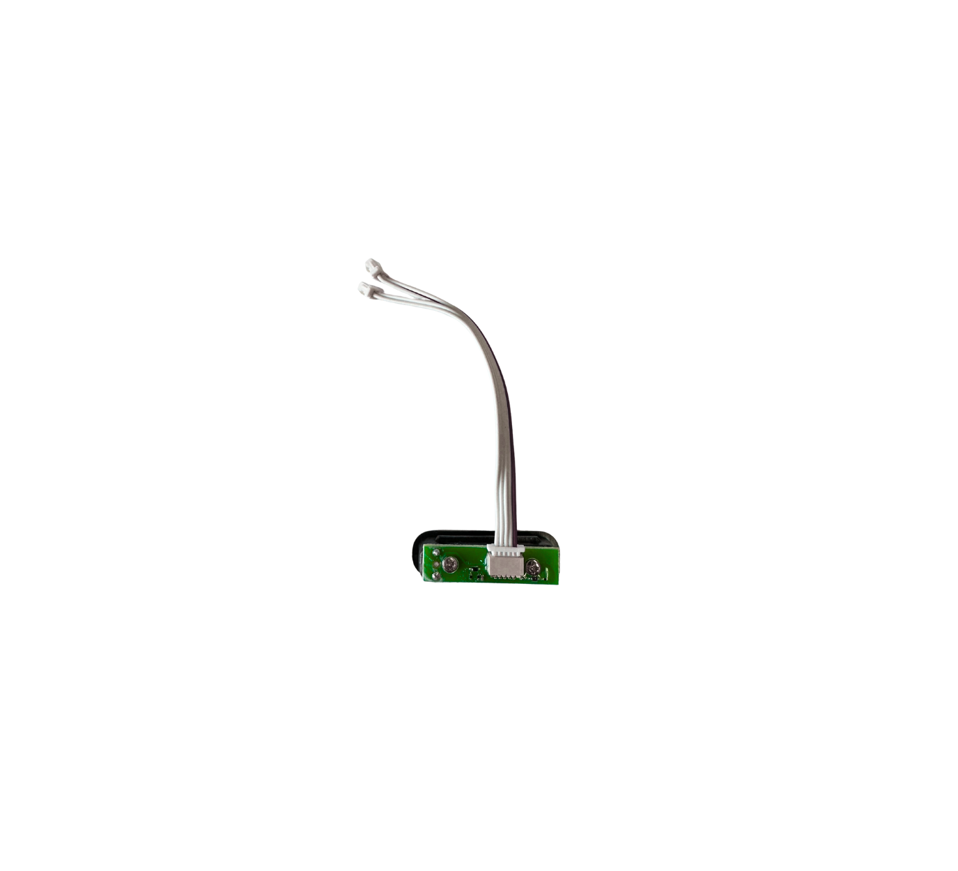 Interruttore con led e cablaggio Volpi KVS5100