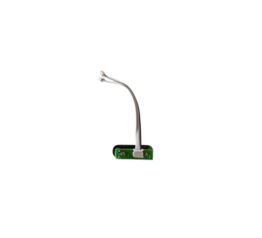 Interruttore con led e cablaggio Volpi KVS5100