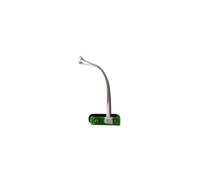 Interruttore con led e cablaggio Volpi KVS5100