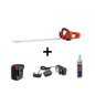 Tagliasiepi a batteria 21 V - Stocker