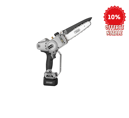 Potatore a Batteria Volpi KVS6000