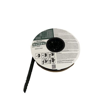 Manichetta Gocciolante 16 mm 250 Metri Passo 10 cm - Irritec