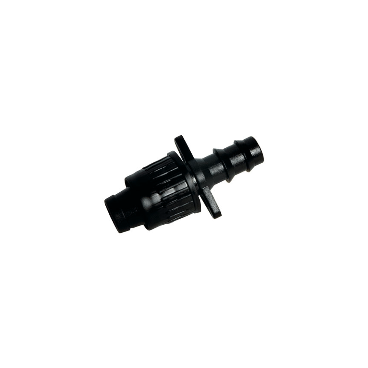 Manicotto Portagomma/Tape 17 mm | Giunzione da tubo PE a Manichetta Tape