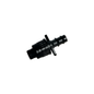 Manicotto Portagomma/Tape 17 mm | Giunzione da tubo PE a Manichetta Tape