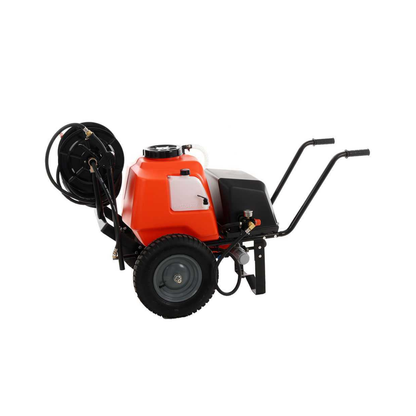 Pompa a Carriola a Batteria 60 L Stocker Art.302