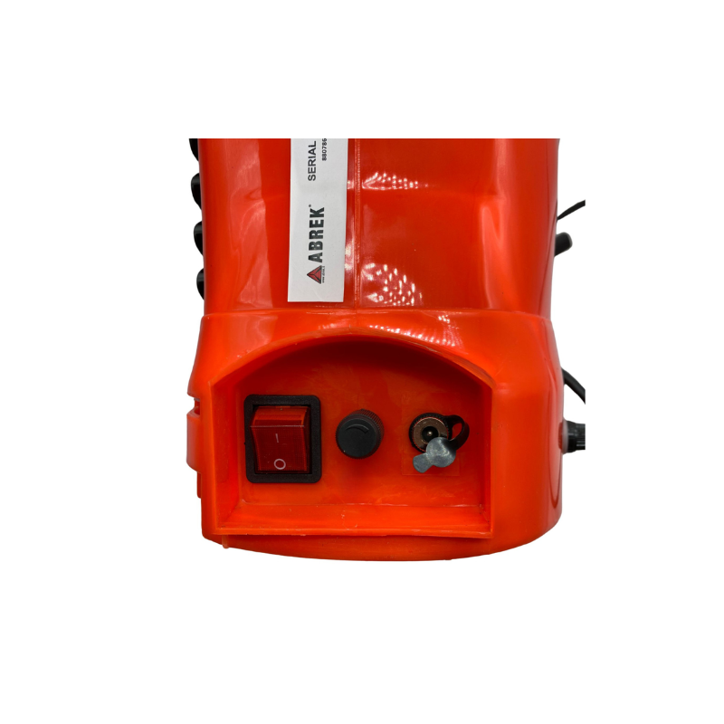 Pompa Irroratrice a Batteria 16 Litri a Spalla - Abrek