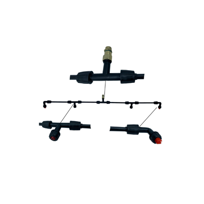 Pompa Irroratrice a Batteria 16 Litri a Spalla - Abrek