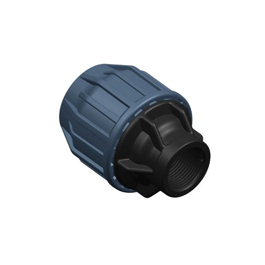 Raccordo Femmina a Compressione PN16