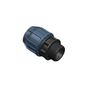 Raccordo Maschio a Compressione PN16