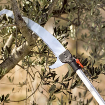 Seghetto Falco 43 Combisystem - Stocker