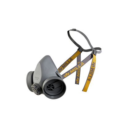 Semimaschera Respiratoria Bifiltro EN 140