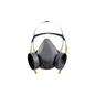 Semimaschera Respiratoria Bifiltro EN 140